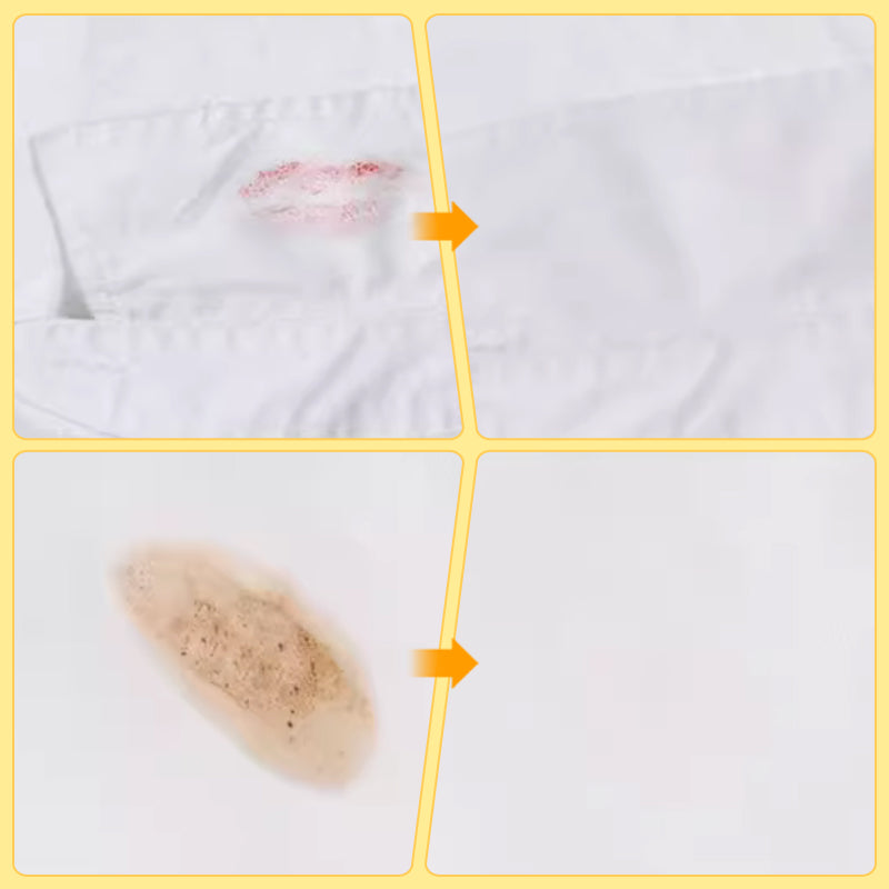 🔥Letzter Tag der Aktion – 1 kaufen, 1 gratis dazu!🔥Tragbarer Fleckenentferner-Stift zum sofortigen Auftragen