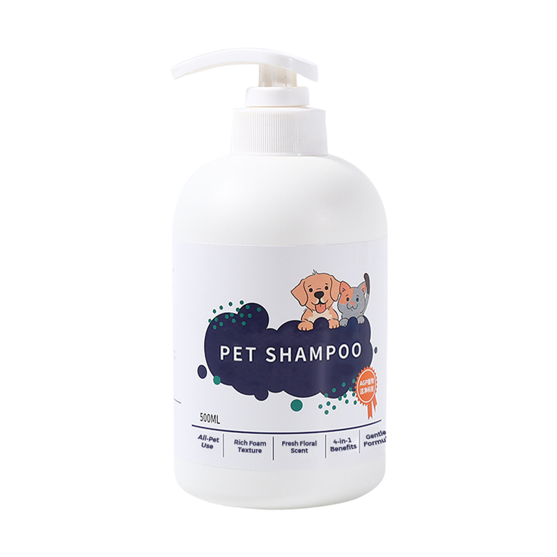 Gentle Fresh All-in-One-Shampoo für Haustiere