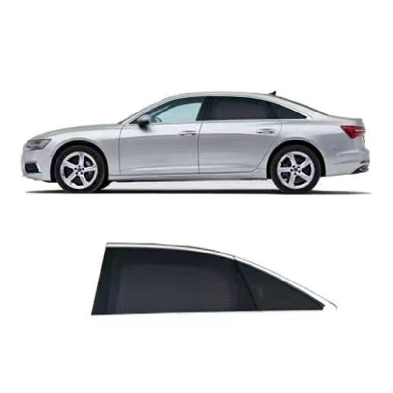 2PCS Atmungsaktive Mesh Auto Fenster Schatten