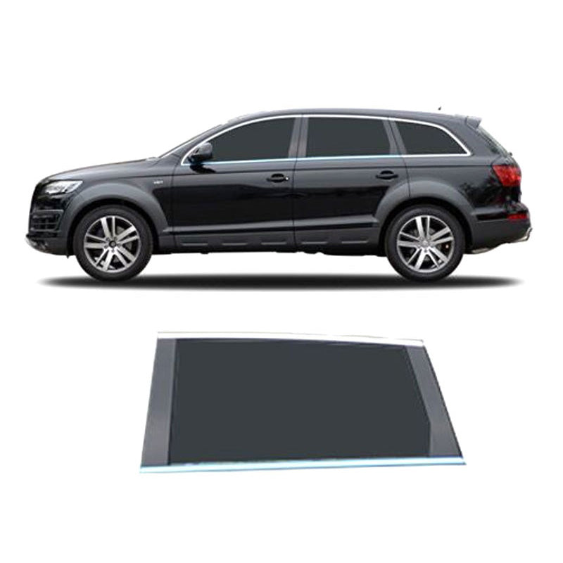 2PCS Atmungsaktive Mesh Auto Fenster Schatten