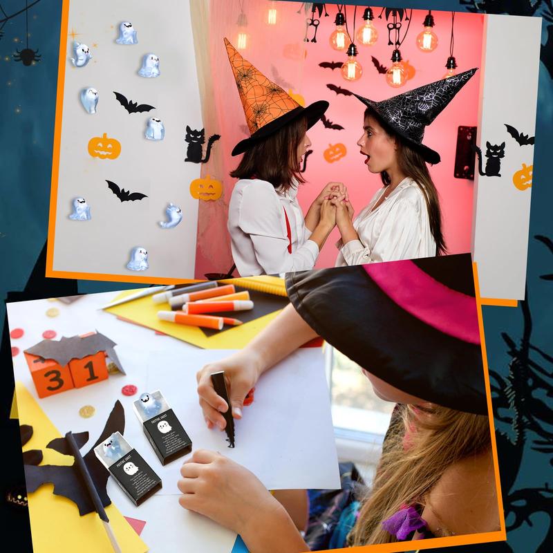 🎃Halloween-Sale 50 % Rabatt👻Im Dunkeln leuchtende Mini-Geisterfiguren