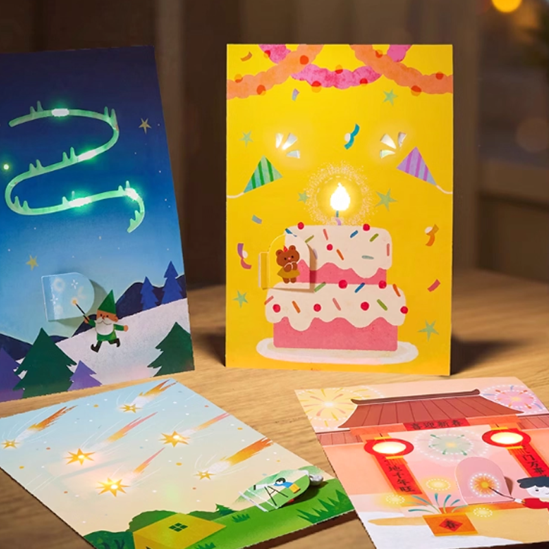 Elektrisches DIY-Spielzeugset: 16 Spiele & 8 Wissenspunkte
