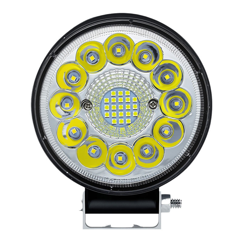 ✨💥Halber Preis am letzten Tag💡4-Zoll-LED-Pod mit 99 W für Offroad-Anwendungen✨📍999pcs geführt Perlen📍