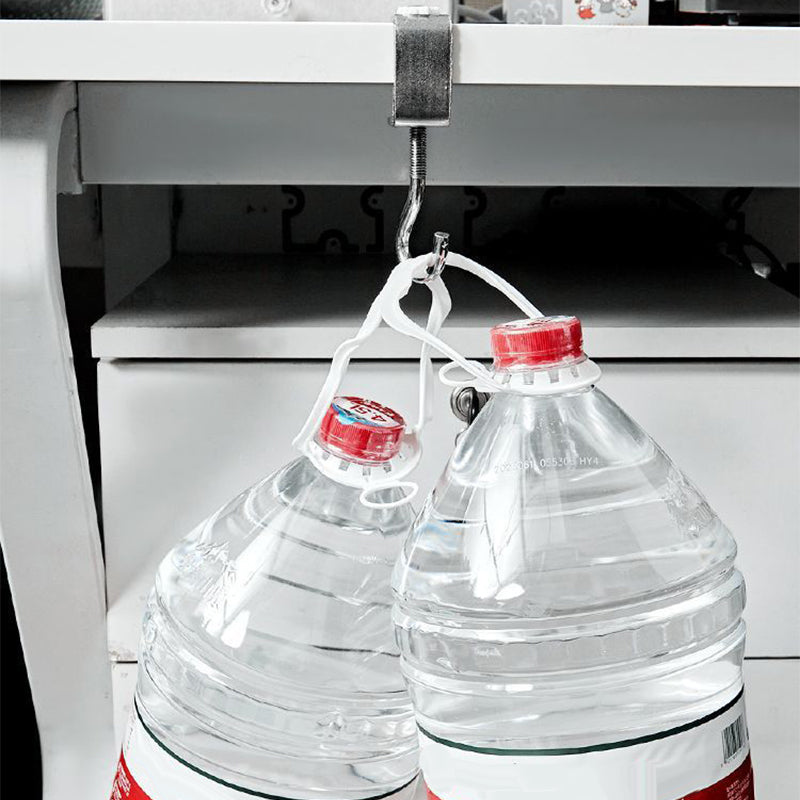 Abnehmbare Haken ohne Lochung für den Schreibtisch
