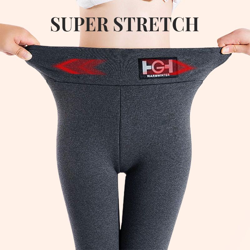 Modische Thermal Cashmere Slim Pants für Frauen