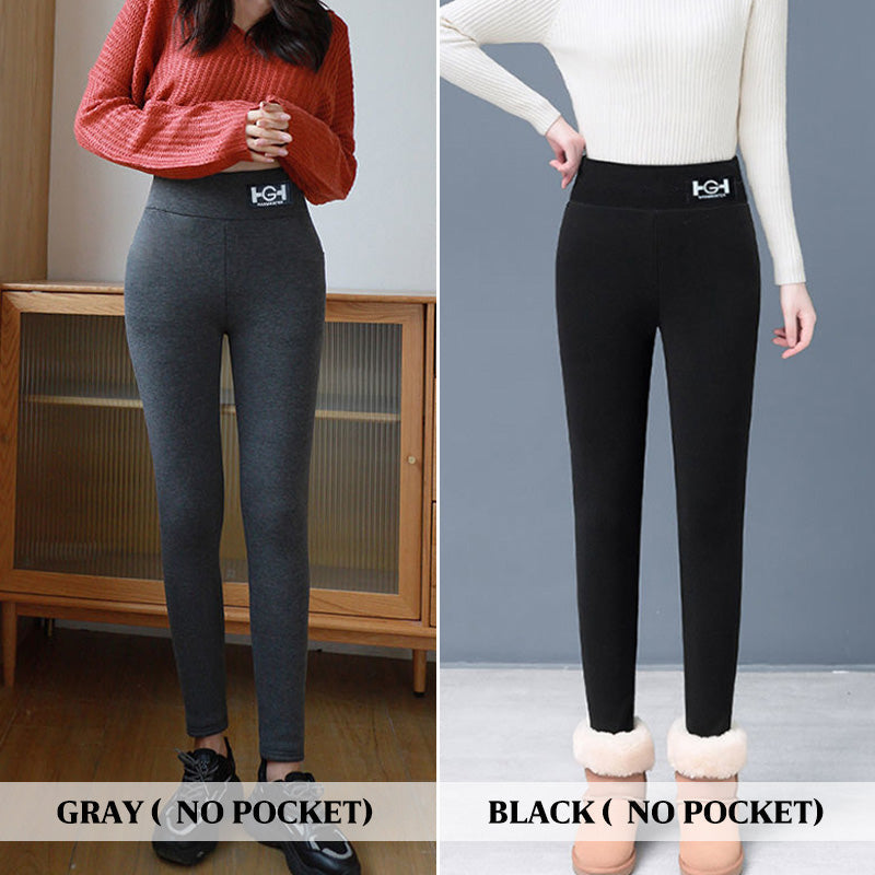 Modische Thermal Cashmere Slim Pants für Frauen
