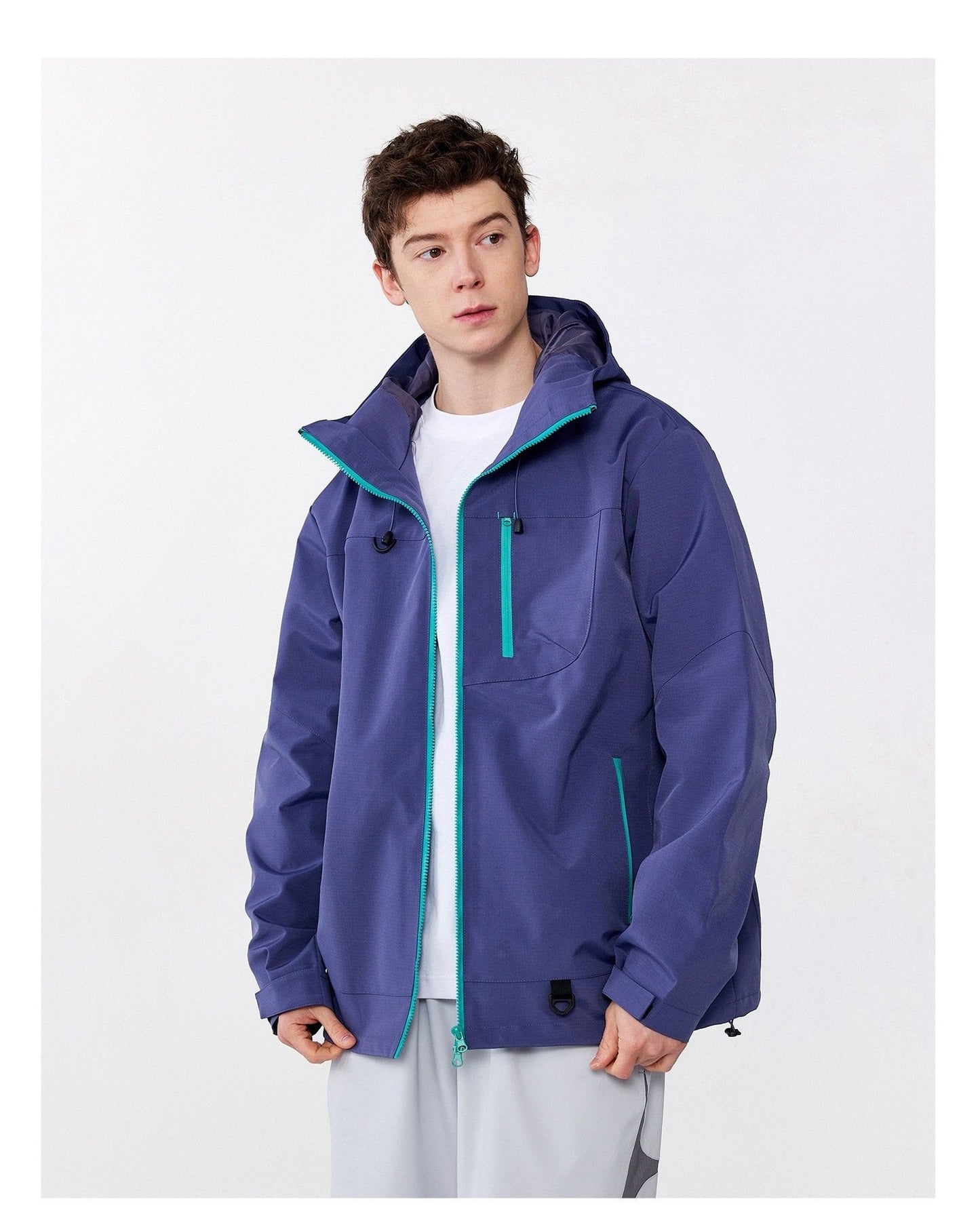 🏆Letzter Tag Sale 49% RABATT!! ⏰WeatherMaster Elite Jacke: Das ultimative Geschenk für Outdoor-Liebhaber und tägliche Pendler!