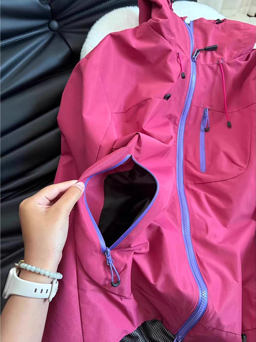 🏆Letzter Tag Sale 49% RABATT!! ⏰WeatherMaster Elite Jacke: Das ultimative Geschenk für Outdoor-Liebhaber und tägliche Pendler!