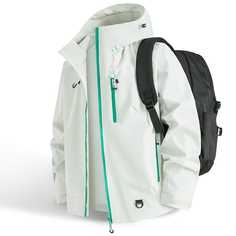 🏆Letzter Tag Sale 49% RABATT!! ⏰WeatherMaster Elite Jacke: Das ultimative Geschenk für Outdoor-Liebhaber und tägliche Pendler!