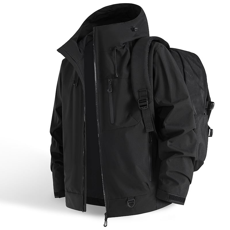 🏆Letzter Tag Sale 49% RABATT!! ⏰WeatherMaster Elite Jacke: Das ultimative Geschenk für Outdoor-Liebhaber und tägliche Pendler!