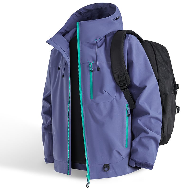 🏆Letzter Tag Sale 49% RABATT!! ⏰WeatherMaster Elite Jacke: Das ultimative Geschenk für Outdoor-Liebhaber und tägliche Pendler!
