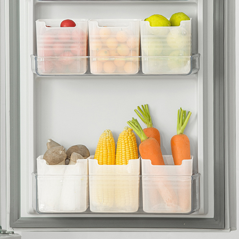 Multifunktionale Kühlschrank-Aufbewahrungsbox