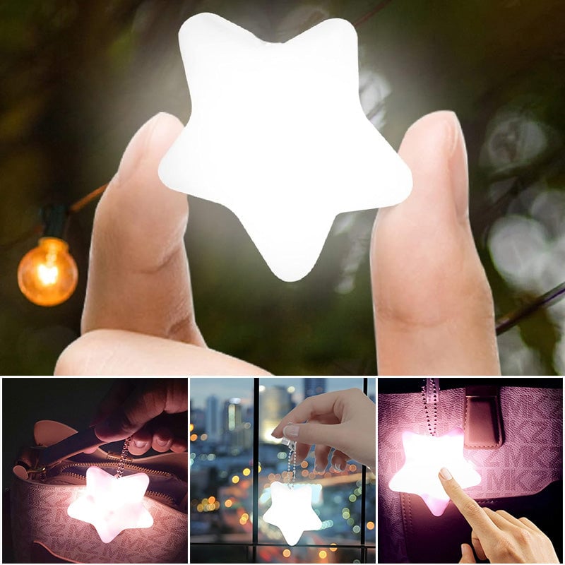 ✨✨LED-Touch-Sensor-Taschenlampe💡💡leicht antippen und hell leuchten Stilvoll und praktisch Ihr Helfer bei der Suche im Dunkeln
