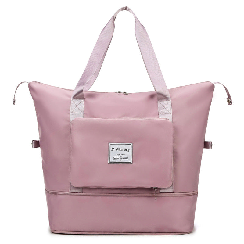 🔥 💼Sparen Sie 50% auf die Large Capacity Folding Travel Bag, wenn Sie jetzt kaufen!💥✨
