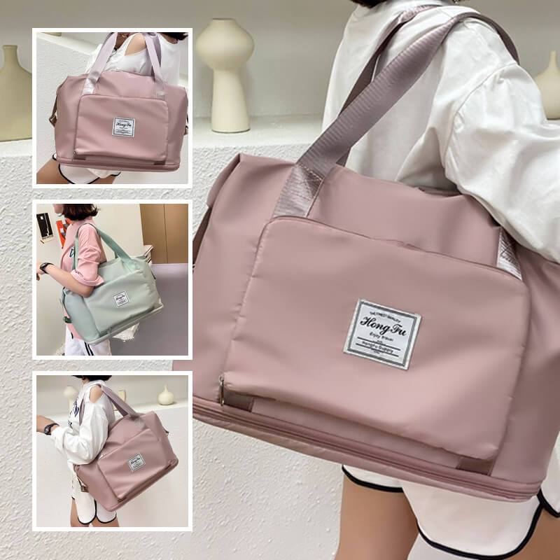 🔥 💼Sparen Sie 50% auf die Large Capacity Folding Travel Bag, wenn Sie jetzt kaufen!💥✨
