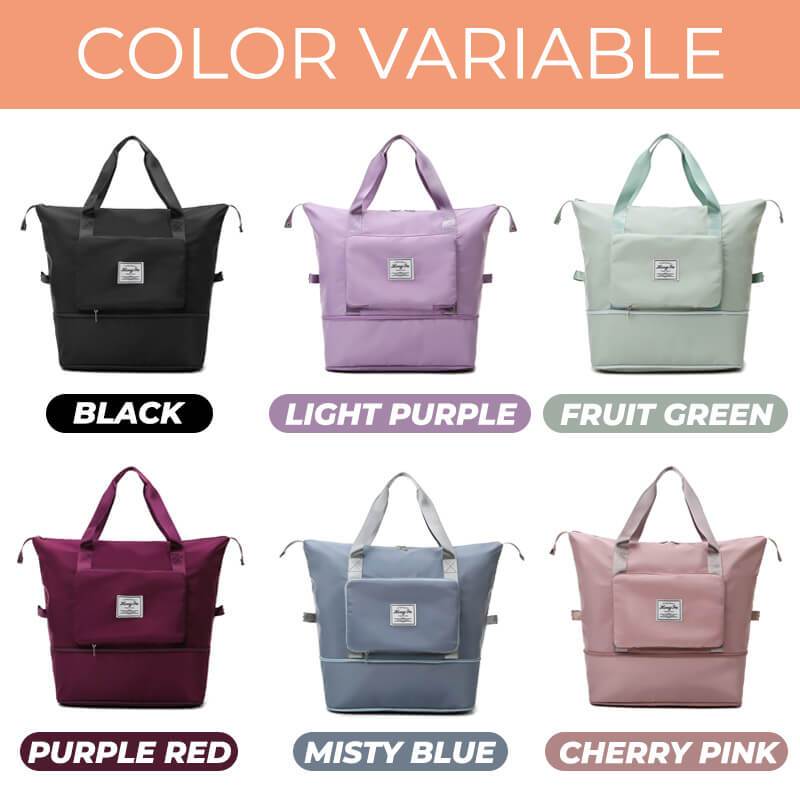 🔥 💼Sparen Sie 50% auf die Large Capacity Folding Travel Bag, wenn Sie jetzt kaufen!💥✨