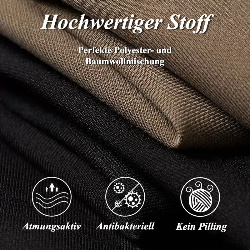 Damen-Set mit Sweatshirt mit schrägen Schultern und ärmellosem Kleid