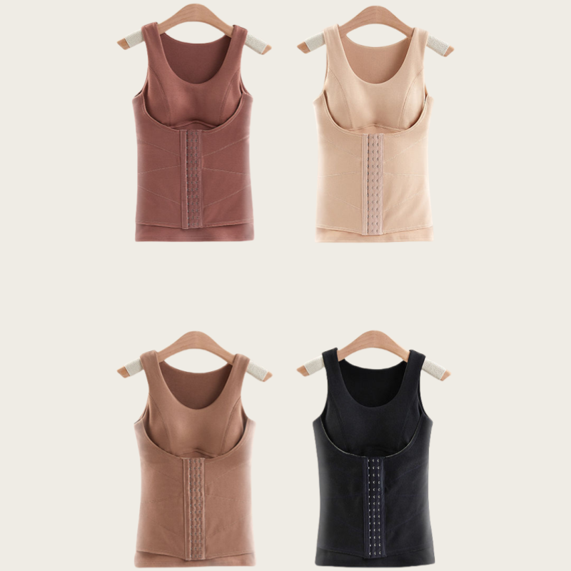 Leichtes Damen-Thermoshirt mit schmaler Passform