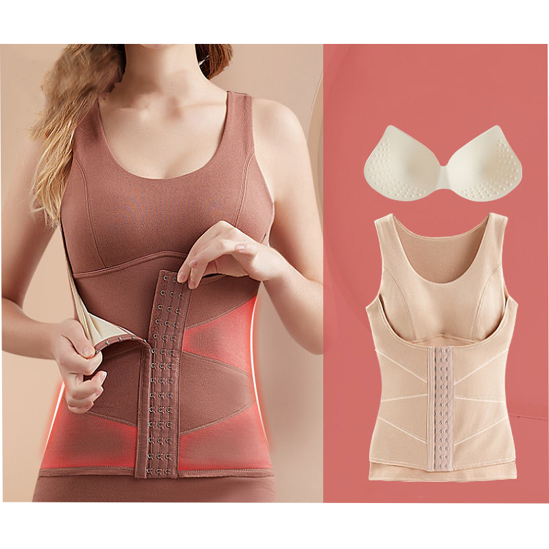 Leichtes Damen-Thermoshirt mit schmaler Passform