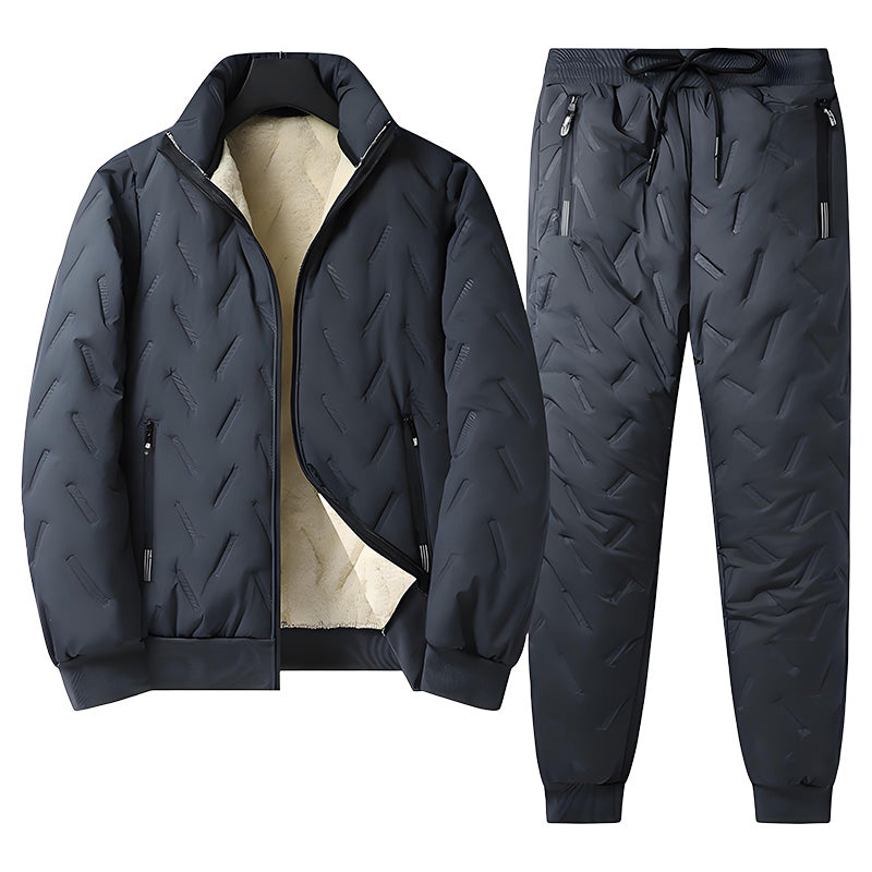 đ„WĂ€rmendes Jacken-Set fĂŒr Herren â đ Jacke + Hose!