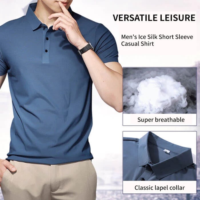 Angebot - 49% Rabatt auf Poloshirts für Männer