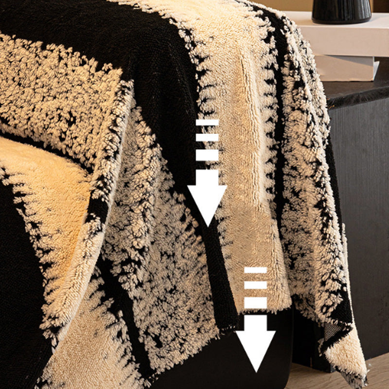 đ˘đ˘ 50 % RABATT! ⨠Weiche und rutschfeste PlĂźschsofaĂźberzug