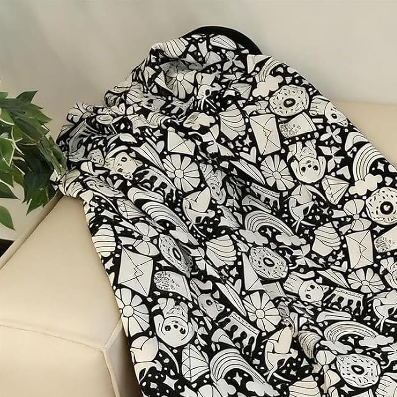 đDIY Maldecke mit Filzstiften â Personalisierbare Decke zum Ausmalen