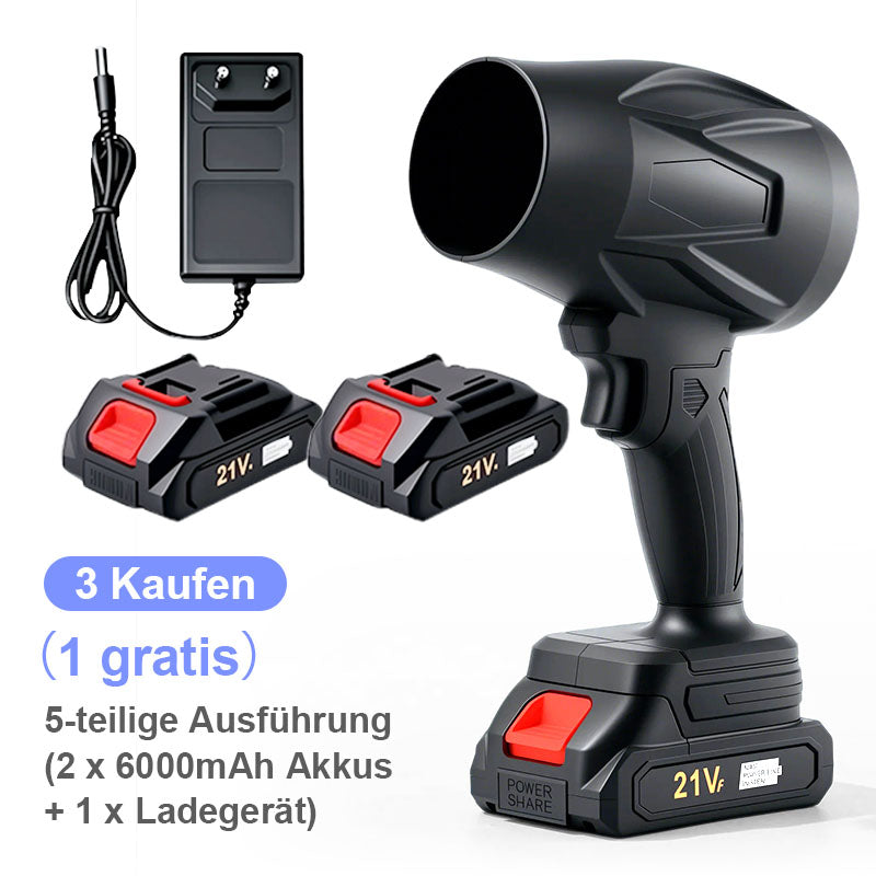 Leistungsstarkes elektrisches Handheld-Gebläse für Schneeräumung