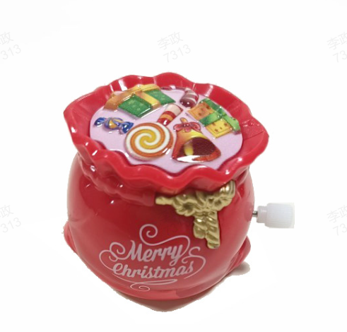 🎅 Weihnachtsgeschenk 2025 🎁 Weihnachts-Aufziehspielzeug