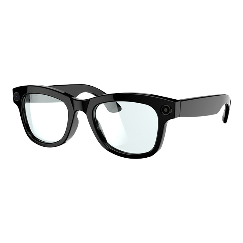 KI-Smart-Brille mit ChatGPT, 8-MP-Kamera und HD 1200P 4K-Videoaufzeichnung, Echtzeitübersetzung in über 160 Sprachen, Bluetooth 5.4, HiFi-Audio- und Musiksteuerung, intelligente Sonnenbrille mit Videoaufzeichnung für unterwegs