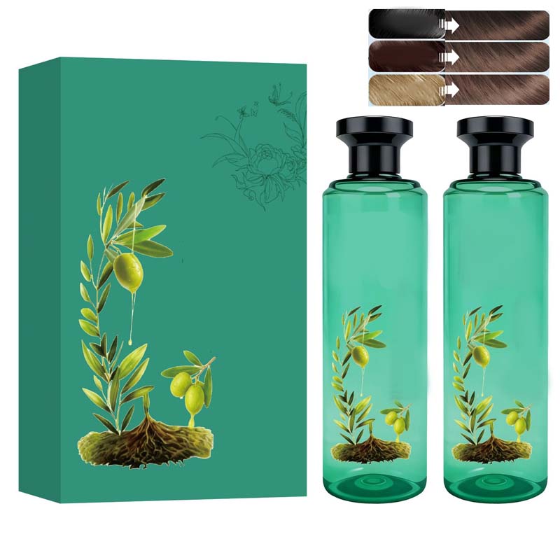 đż 50% RABATT JETZT! đ„ Langlebige Haarfarbe mit Ătherischen Ălen - Sanft zur Kopfhaut & Strahlender Glanz, perfekt fĂŒr NatĂŒrliche Grauabdeckung âš