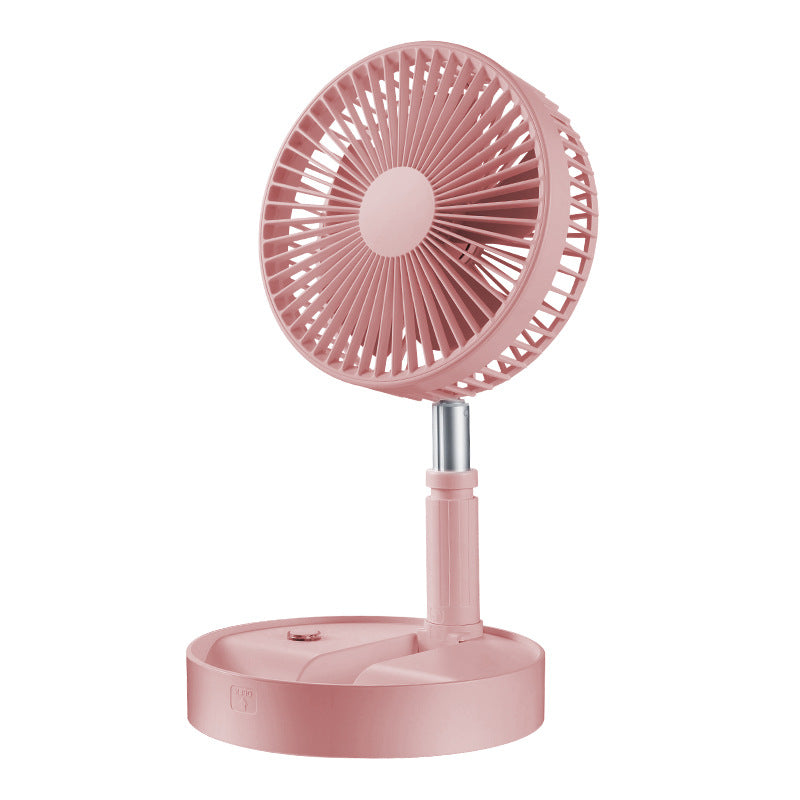 ⏰ 50 % RABATT – Nur für kurze Zeit ✨Faltbarer USB-Ventilator ✨ Ausziehbar, Leise & Ideal für Zuhause, Büro und Outdoor