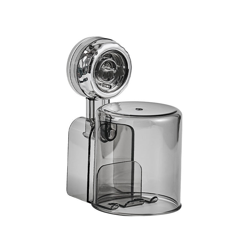 Zahnbürstenhalter mit Saugnapf