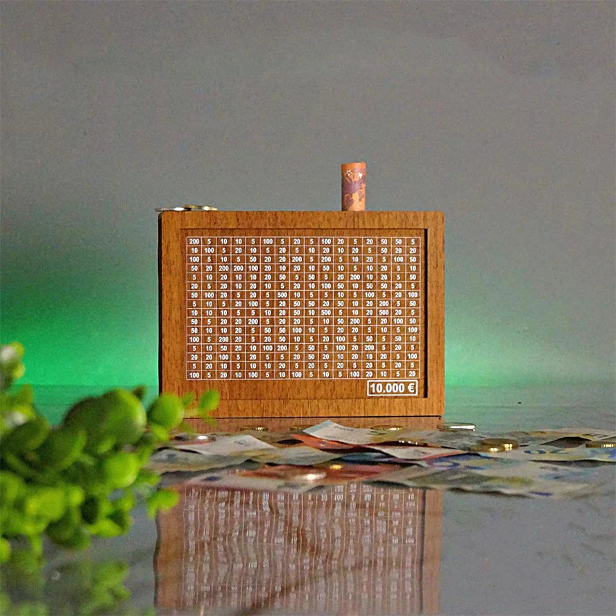 🎁Neujahrs-Sonderverkauf 49 % Rabatt✨Mit Theken-Sparschwein