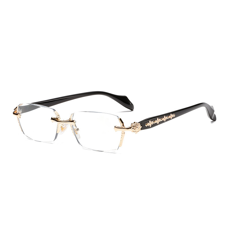Blaulicht-Lesebrille