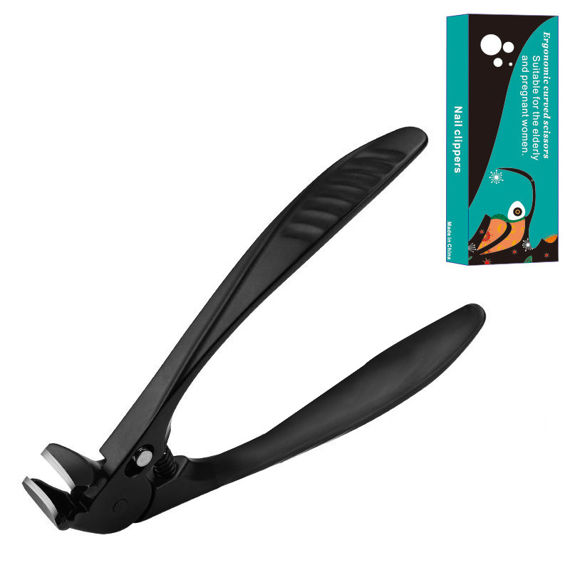 ✂️ 50% RABATT! ✨ Nagelknipser aus Edelstahl – Ergonomisches Design, Leichter Griff & Präziser Schnitt 💅
