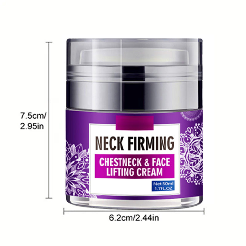 Anti-Aging-Straffende Lifting-Halscreme