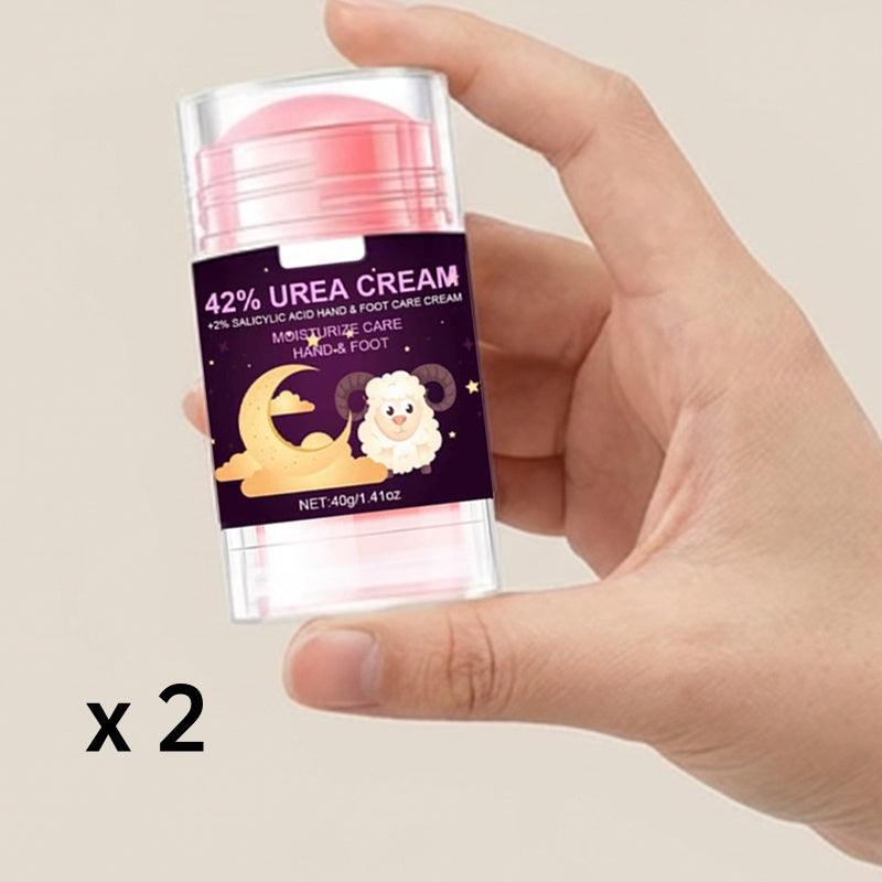 Salicylsäurecreme zur Fersenreparatur