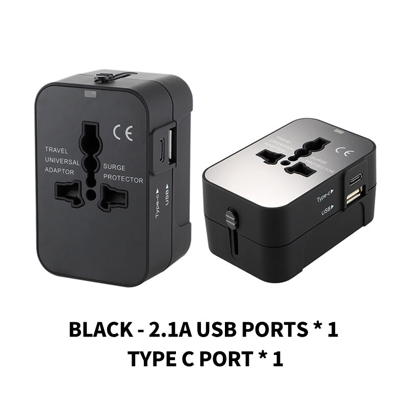 Universal-Reiseadapter