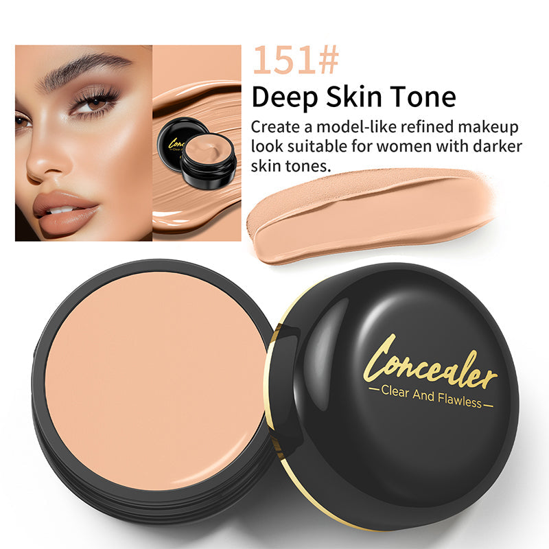 Vielseitiger, langanhaltender, leichter und geschmeidiger Concealer