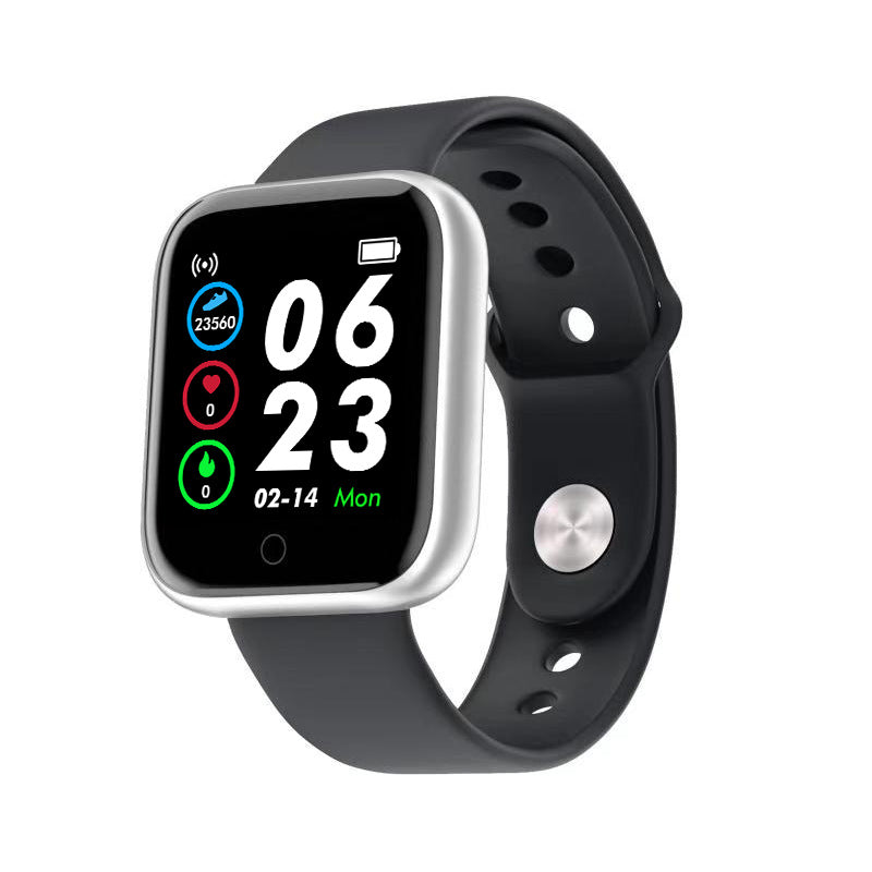 Smartwatch zur Gesundheits- und Fitnessverfolgung