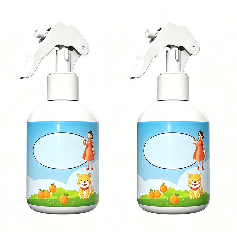 Stubenreinheitstraining-Spray für Hunde und Katzen