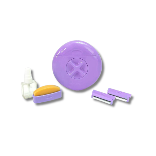 3-in-1 Damen-Multifunktionsrasierer