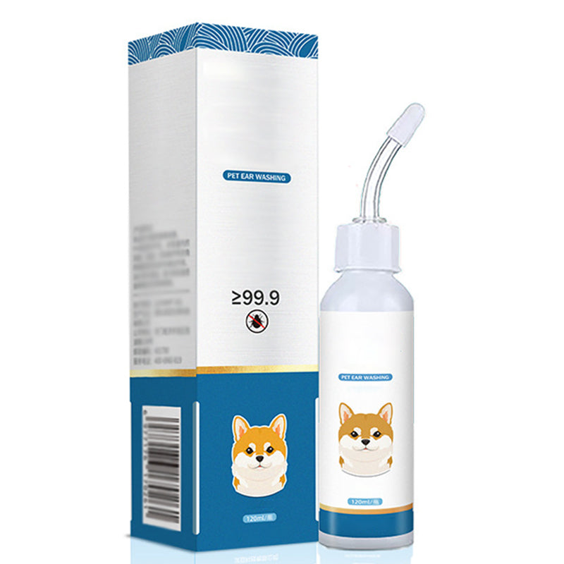 đ¶ KAUFE 2, ERHALTE 1 GRATIS! đ± Sanfte Tierohrreiniger-Lösung â Sicher & schnell reinigend â Mit flexibler Silikonspitze â ideal fĂŒr Hunde & Katzen â sanft & effektiv đ§Žâšđ