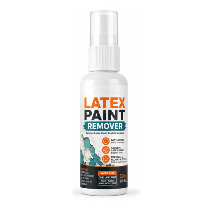 Latex-Farbenentferner-Spray für verschiedene Oberflächen
