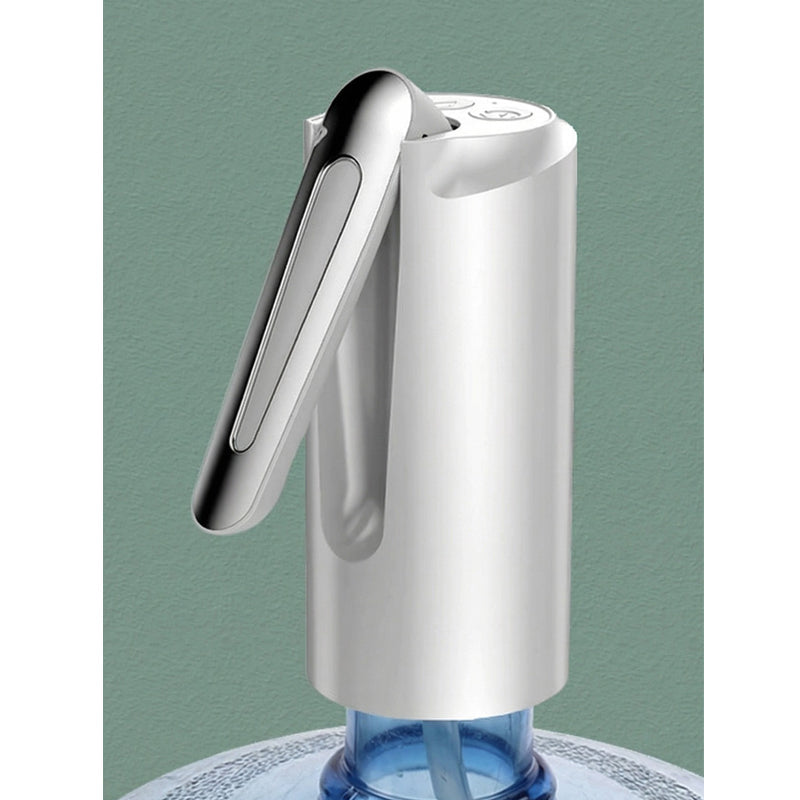 Wiederaufladbarer elektrischer Wasserspender