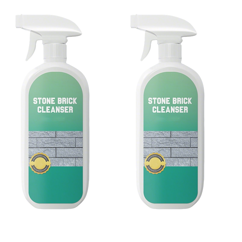 Brick & Stone Cleaner Spray