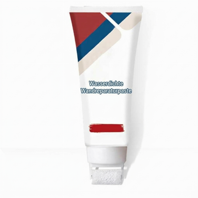 📢📢40% OFF !! ⏰All-in-One-Wandreparaturpaste mit Rollbürste
