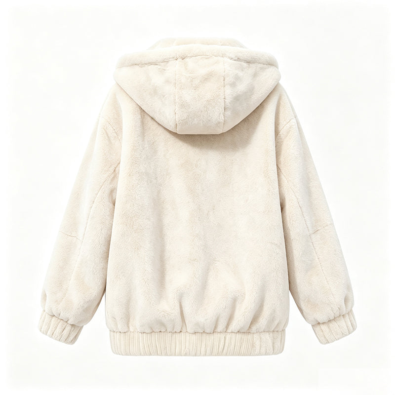 🏃♀️ Es wird im Akkord weggeschnappt – zögern Sie nicht! Gemütliche Damen-Winterjacke mit Kapuze