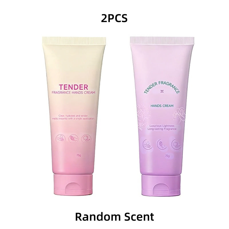Duftende Handcreme für die tägliche Pflege